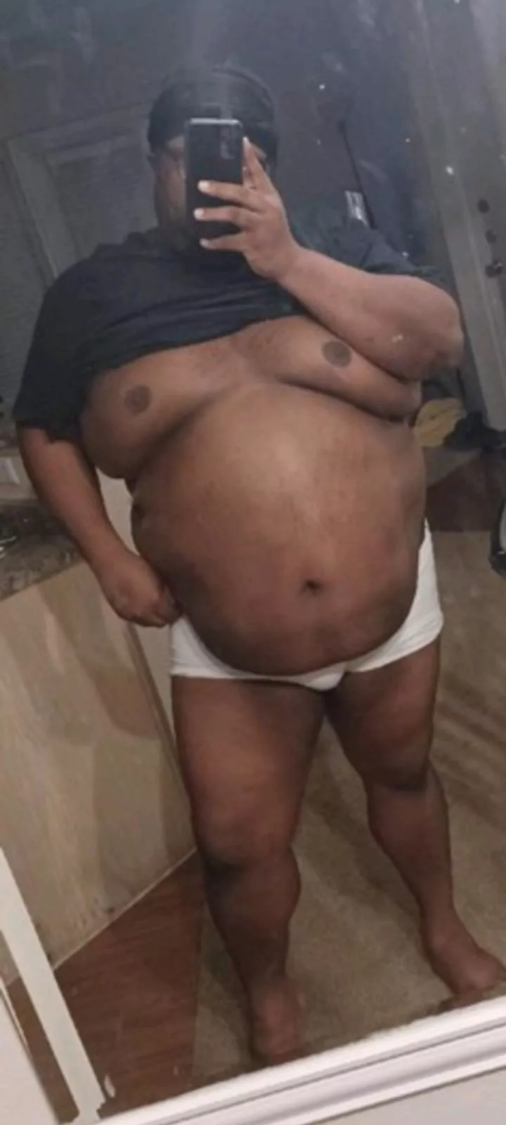 Rub my belly?? posted by TrueDL_Fun