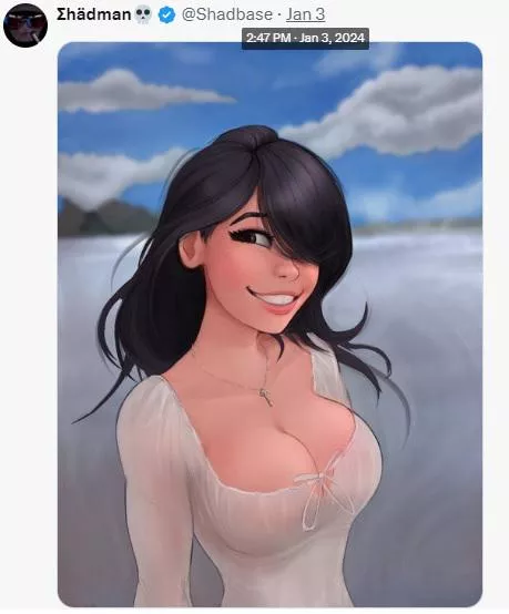 SHAD RETURNED last month of this year!!! posted by OtakuLibertarian