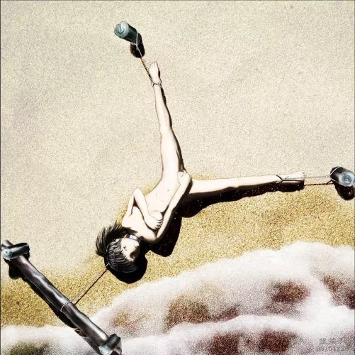 She have to be tanned by GabrielaContrictor