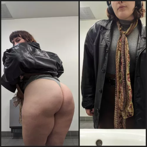 Shhhhh I'm supposed to be in class 🤫 by DirtFluid434