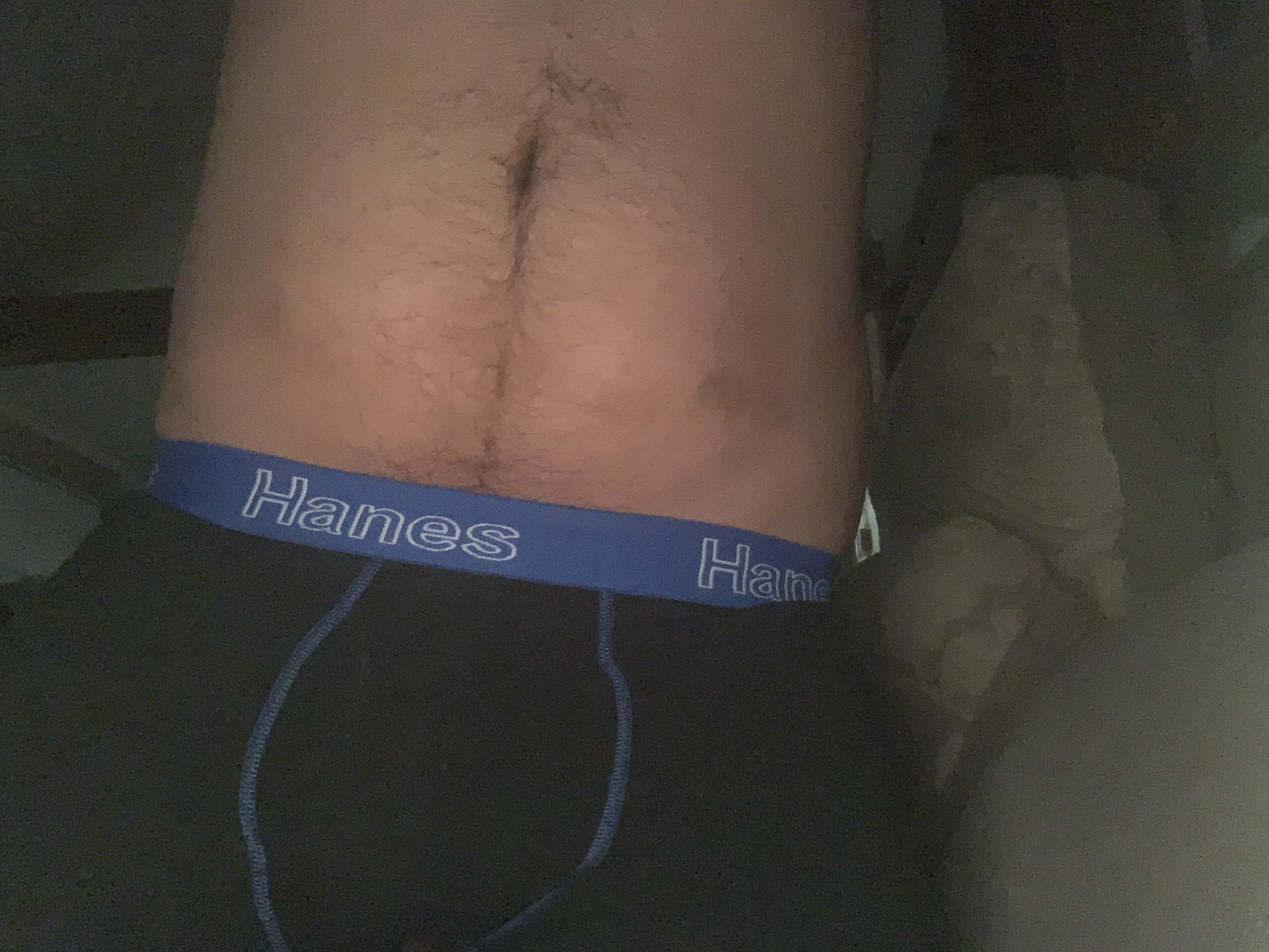 Should I shave me stomach? posted by HealthyBudget7036