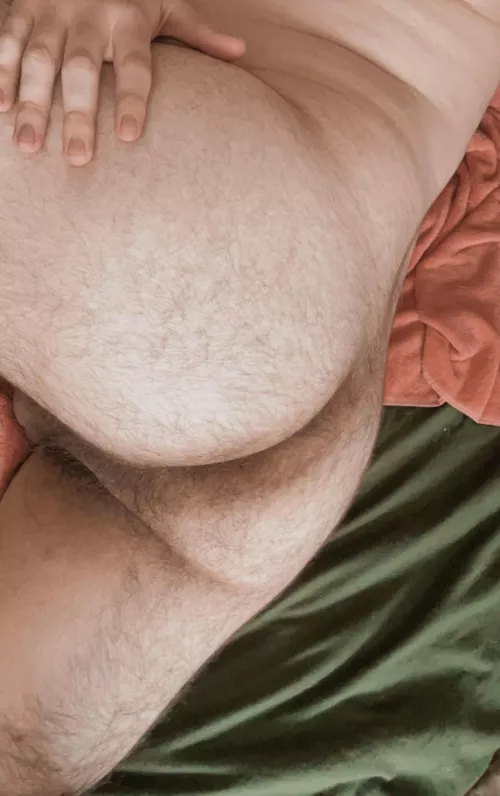 Should I trim my ass or do u like it hairy by Even_Construction_94