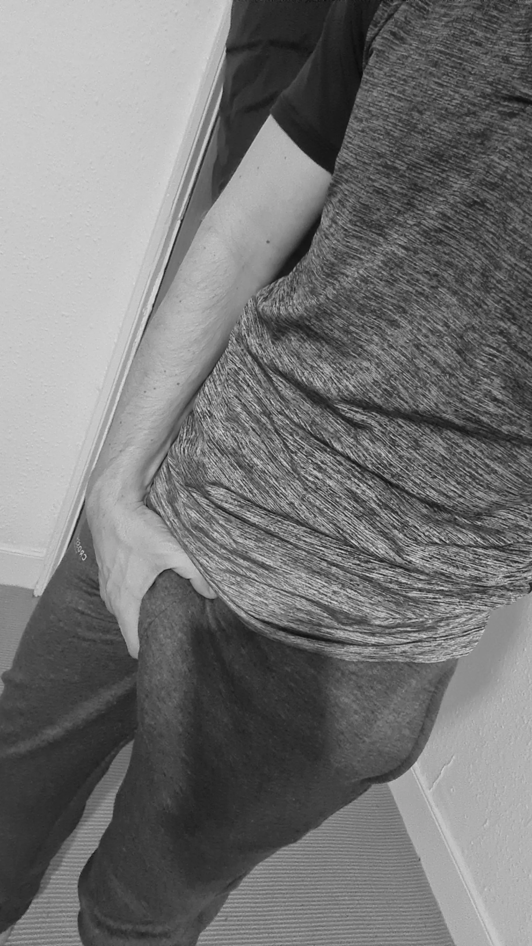 Silver Joggers do the job posted by ryker89