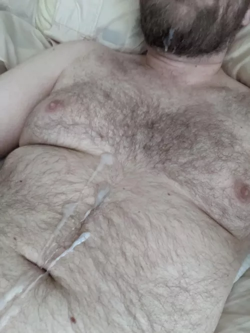 So close! Working on my goal of shooting into my own mouth. by Shasokaiskauyon