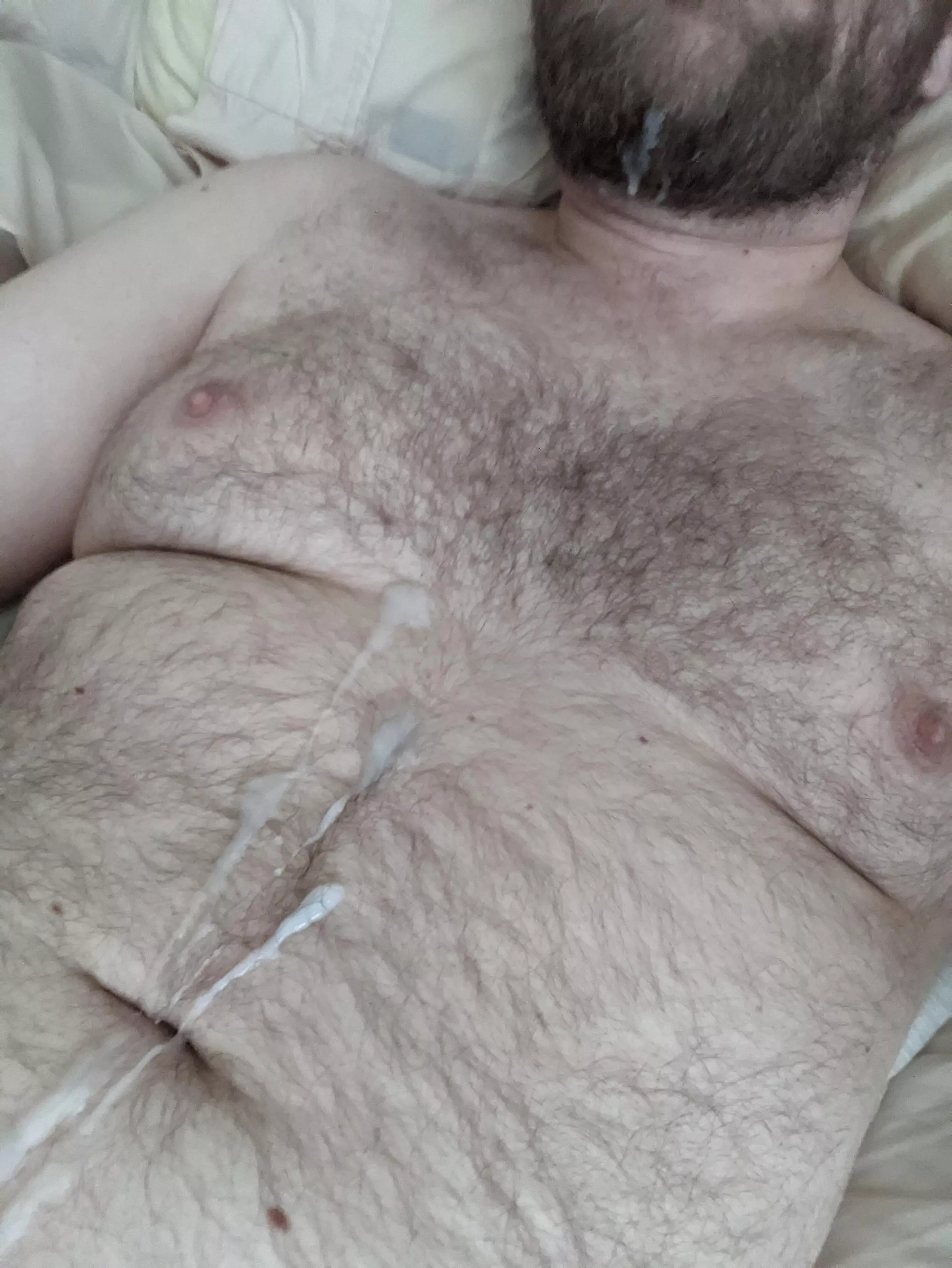 So close! Working on my goal of shooting into my own mouth. posted by Shasokaiskauyon