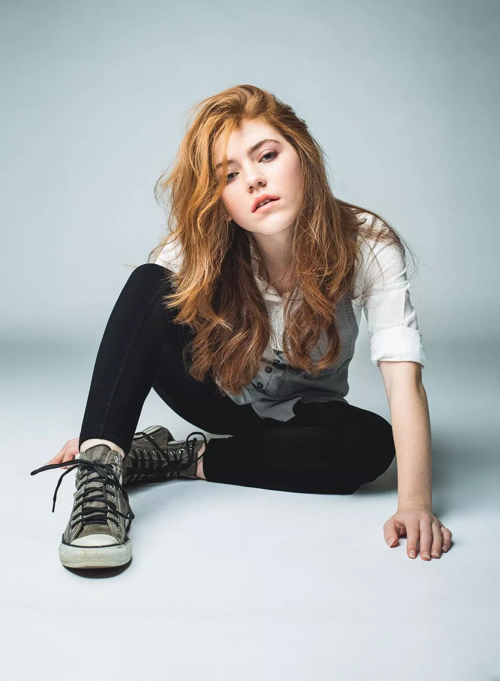 Sophia Powers posted by Still_Wishbone_8175