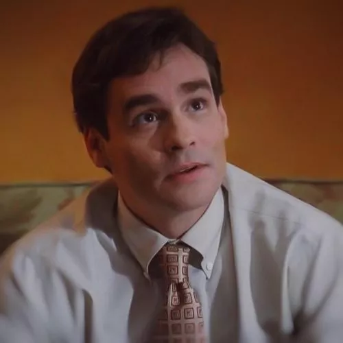 Started rewatching House MD since it was first on air and like... Wilson has major puppy vibes. He's toxic af, but I just wanna torture him and watch him squirm. Any other live action TV/Movie characters that give big puppy eye vibes? by Frenchitwist