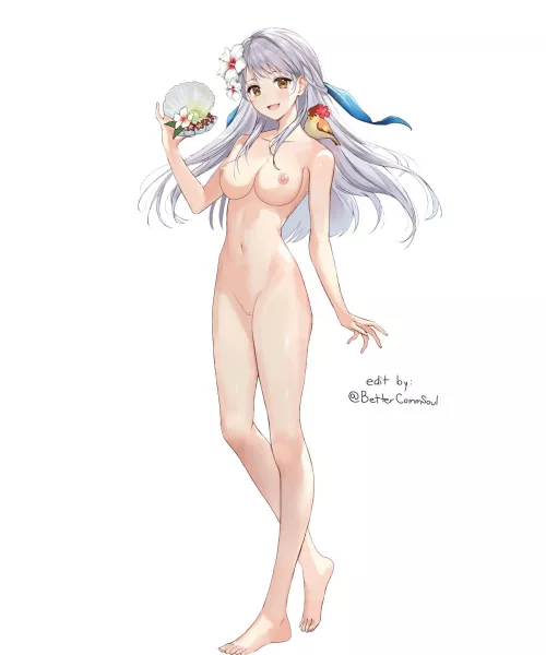 Summer Micaiah edits(+all poses on X @BetterCommSoul) by BetterCommSoul