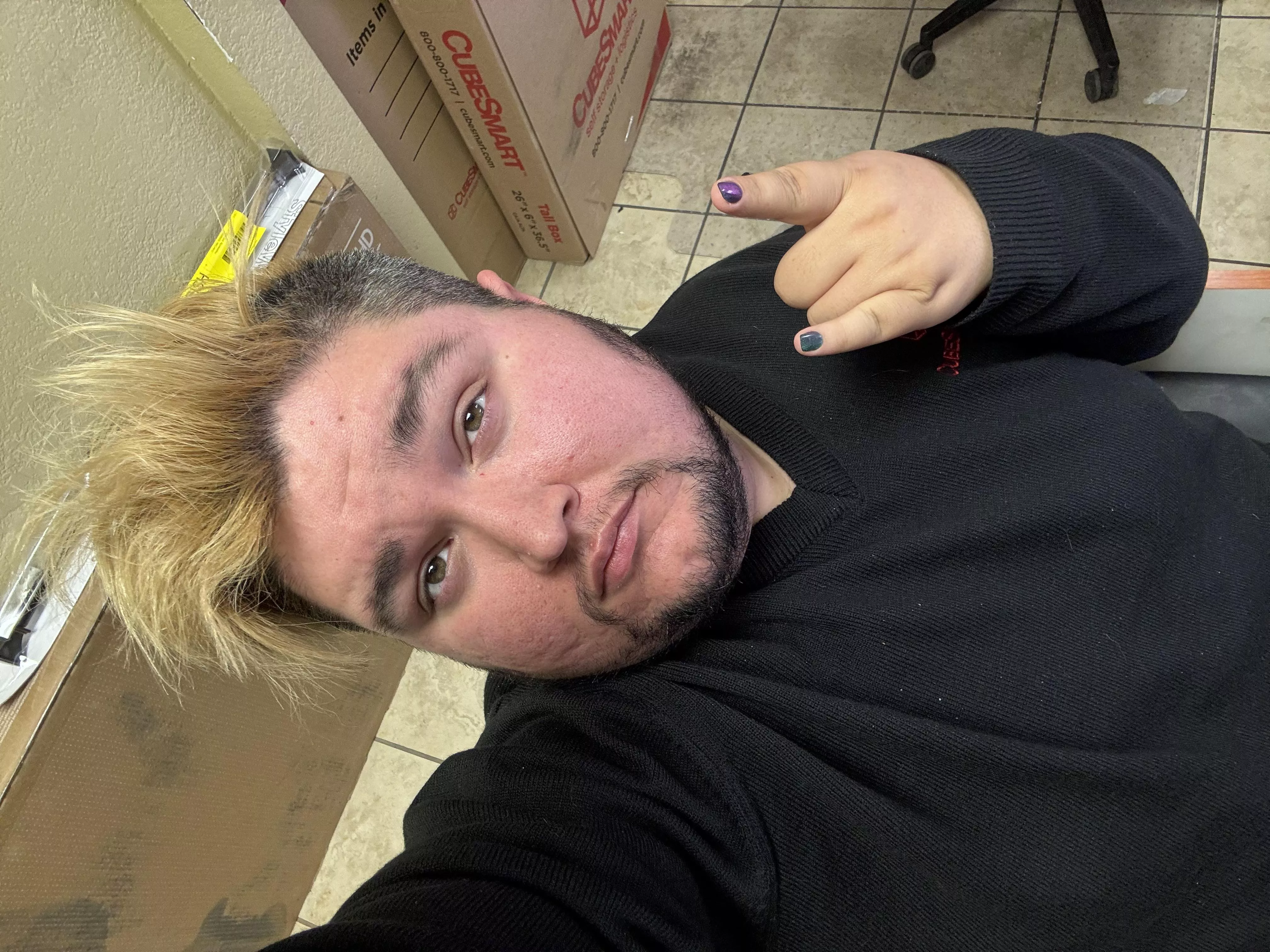 Sup nerds posted by QuinnEnosRose