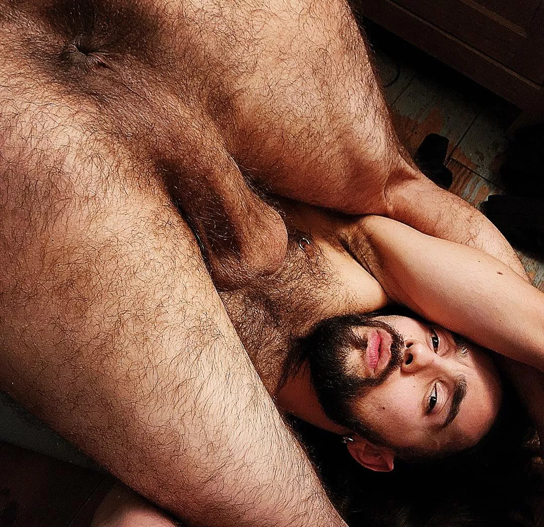 Sure could use some help with stretching 😜 posted by Dameon_LaVey