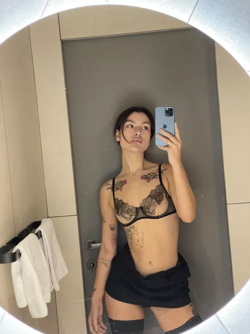 Take all of this clothes off me, babe by petalcharm