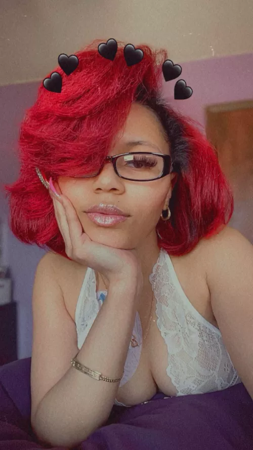 The Black Qos is back, Did you miss me? 👀 by foreignthanggg