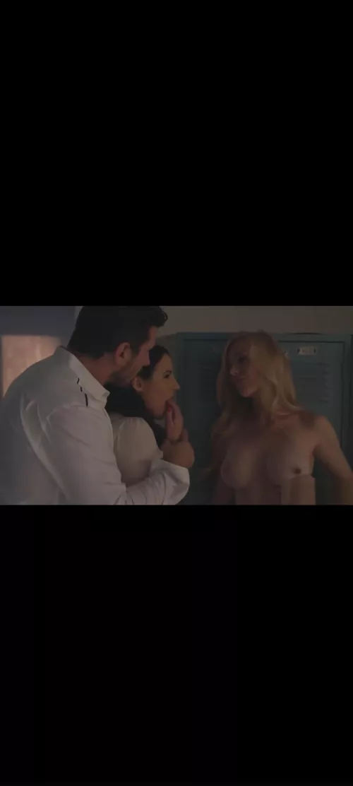 The blond? by Alvianth