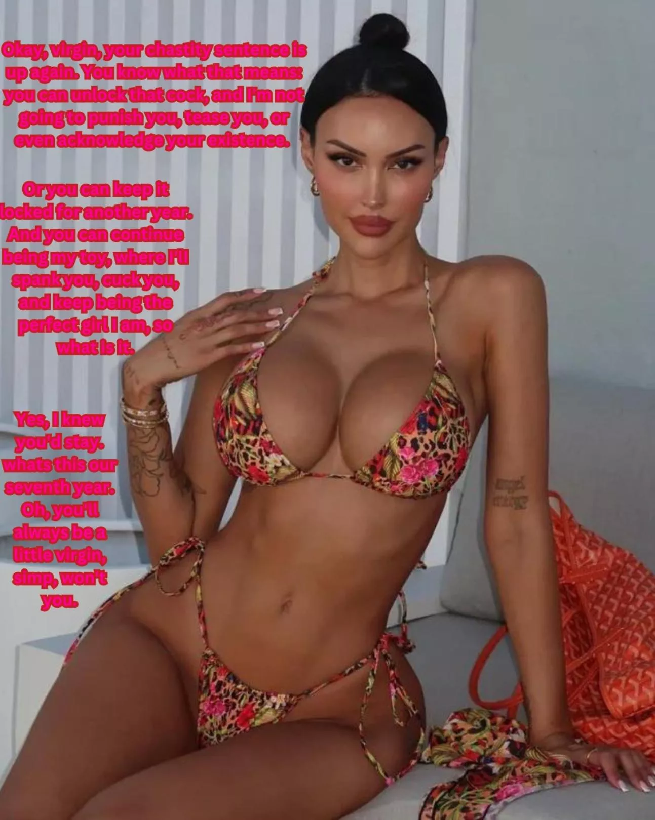 The choice is yours posted by Noteneo