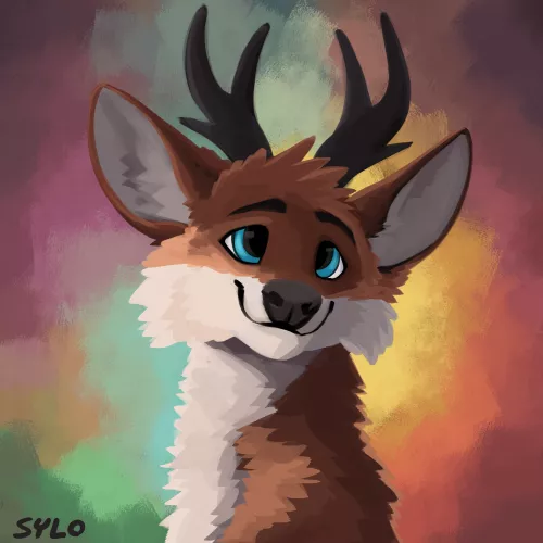 The Difference (Art by me) by FancySuits