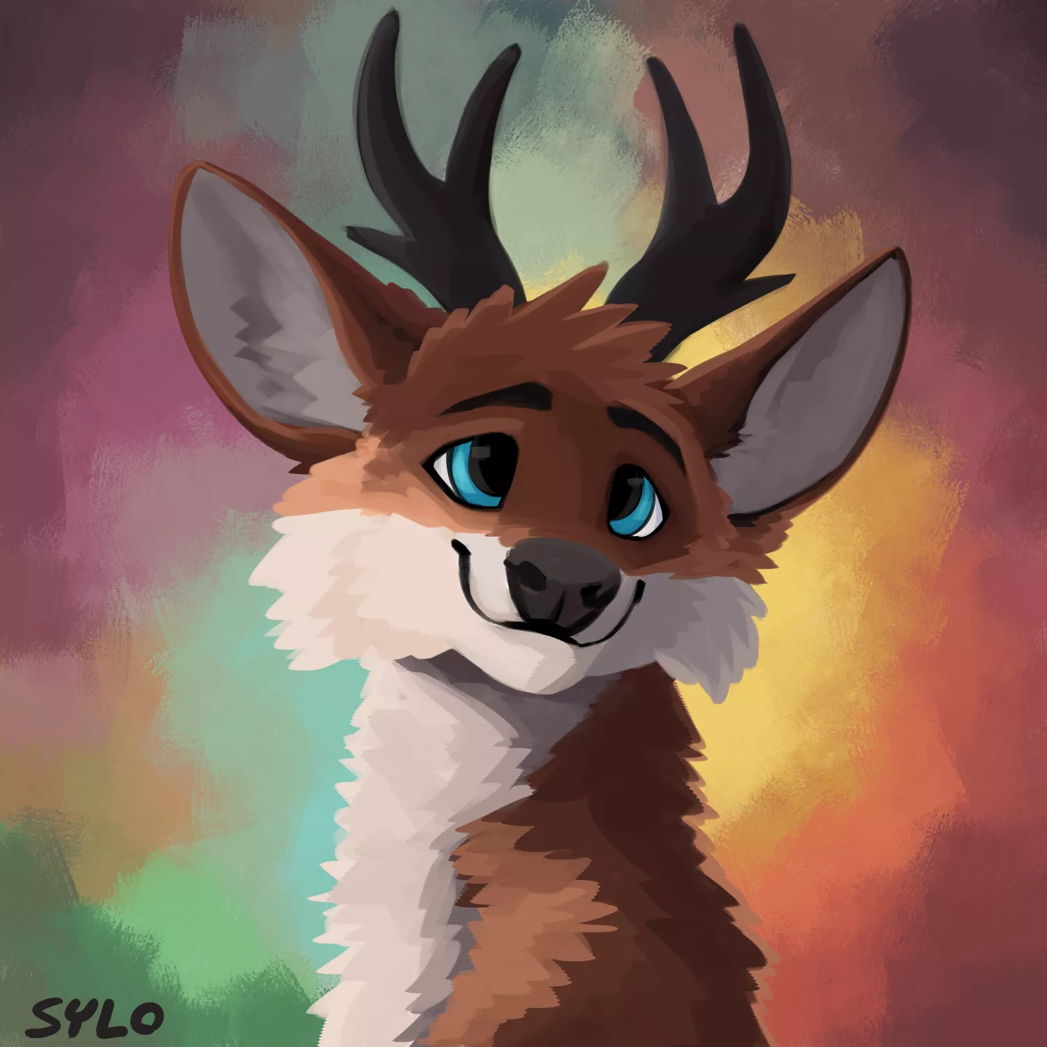 The Difference (Art by me) posted by FancySuits