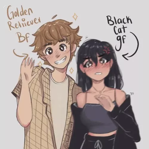 The perfect dynamic 💕✨ by dreaminginrose