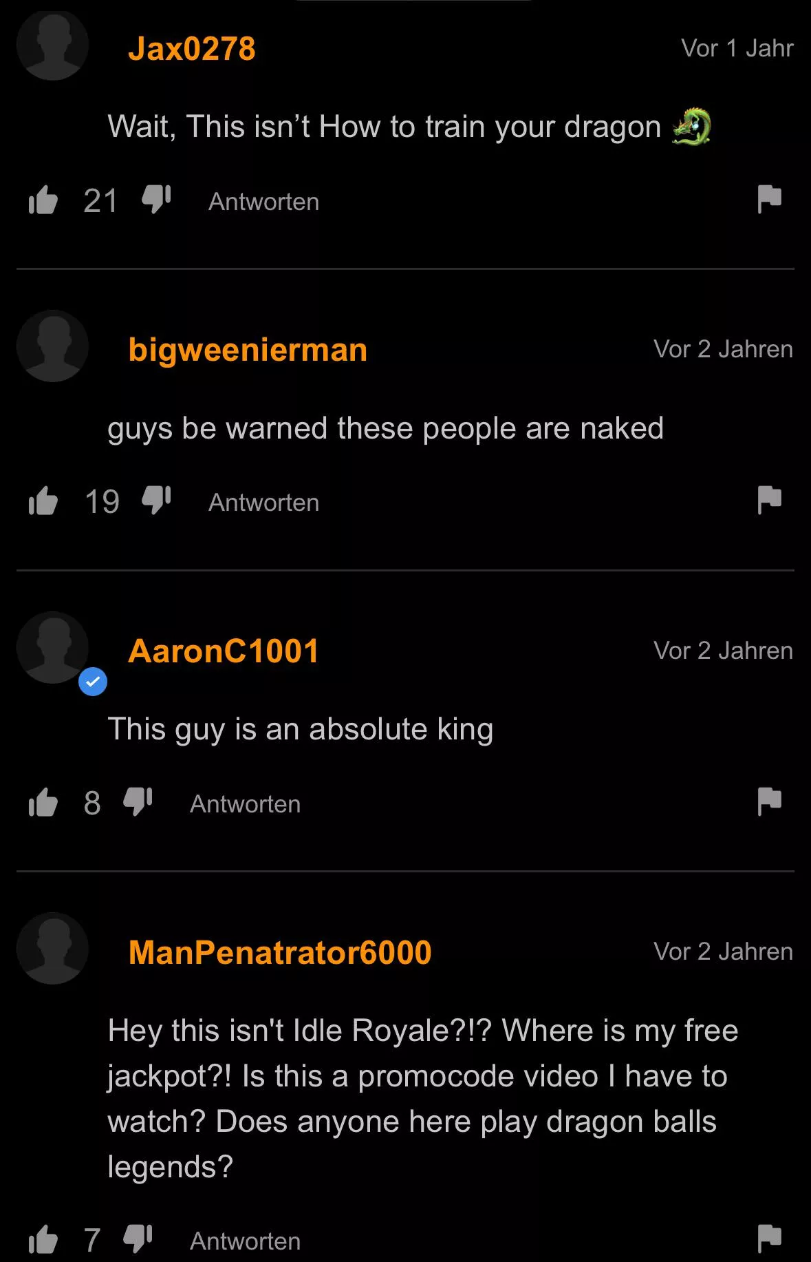 Title  posted by WaliForLife