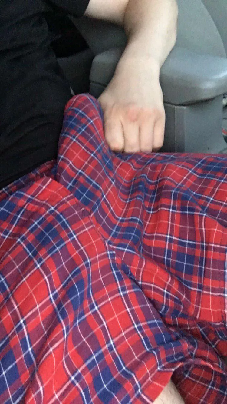 Touch it. posted by hungidiot