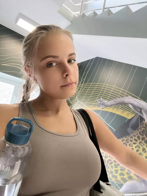 Training makes me feel better by adlenaline_