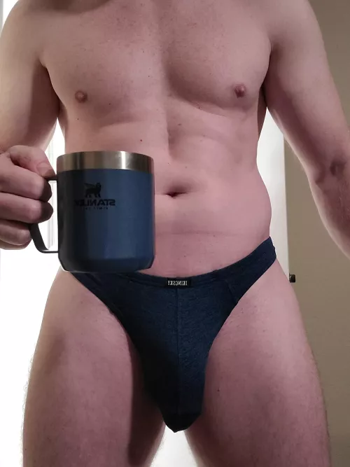 Tried to match my mug by Sinful-Discretion1