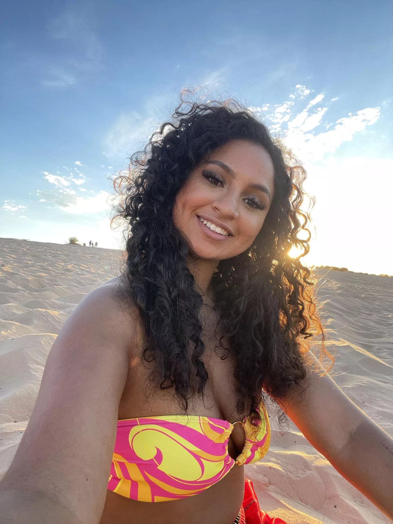 Trinidadian(Indian)/Haitian/Dominican/Yemeni posted by Clementine-xox