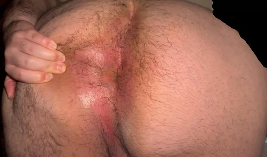 Virgin 🐻 ass by bearass666