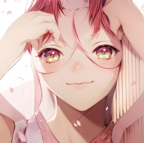 What do you see when you look at this picture?  by B_D_S_