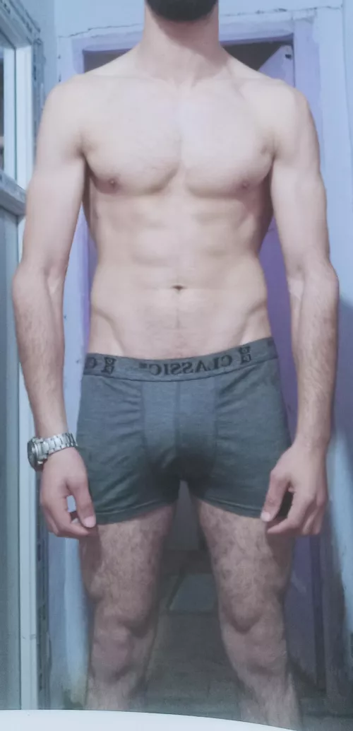 What do you think of it? by Additional_Ice1380