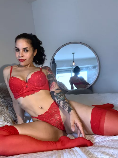 what valentine left.. by Cloeeclark