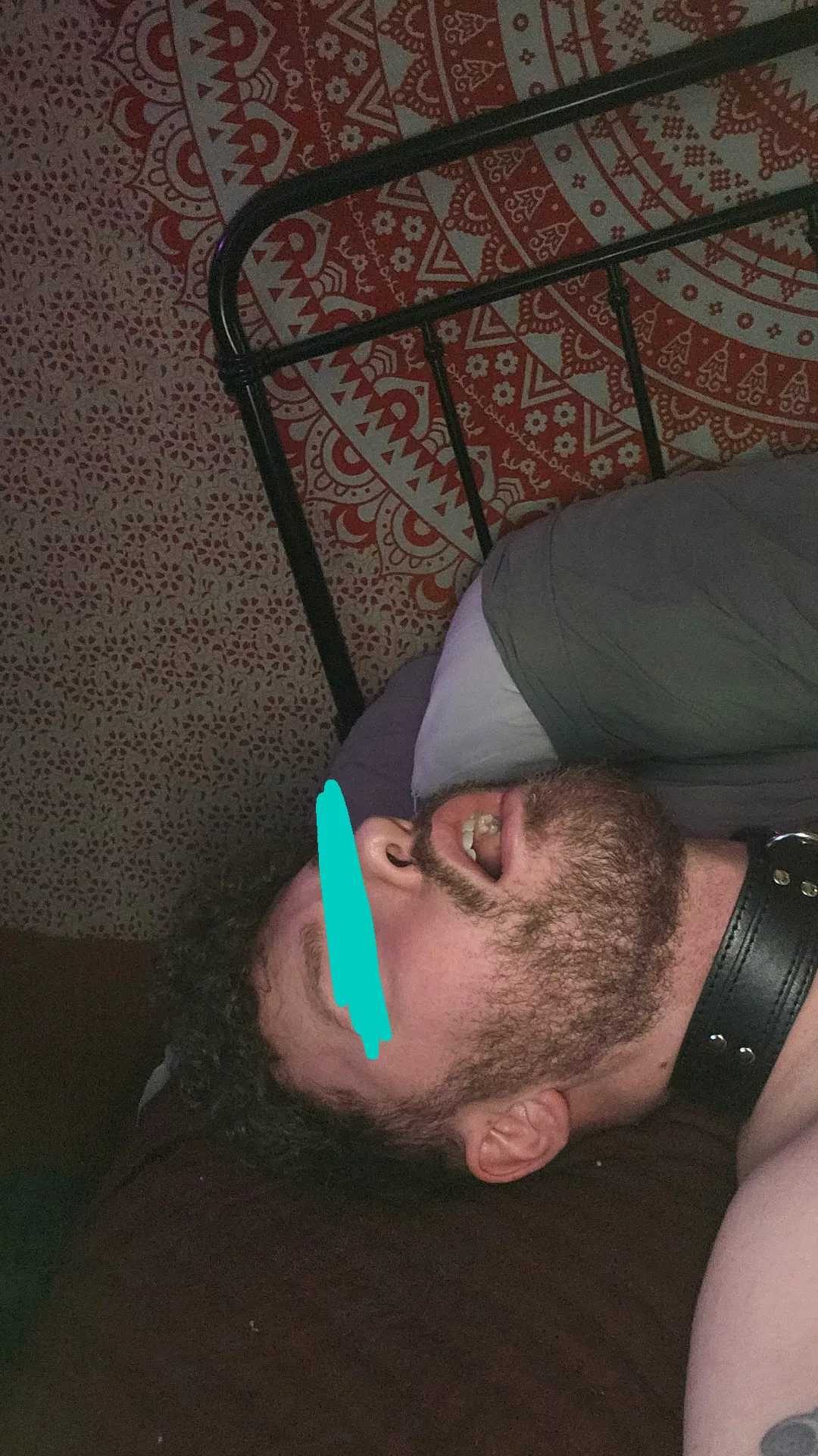 When Daddy hits that spot  posted by Tyler93xxx