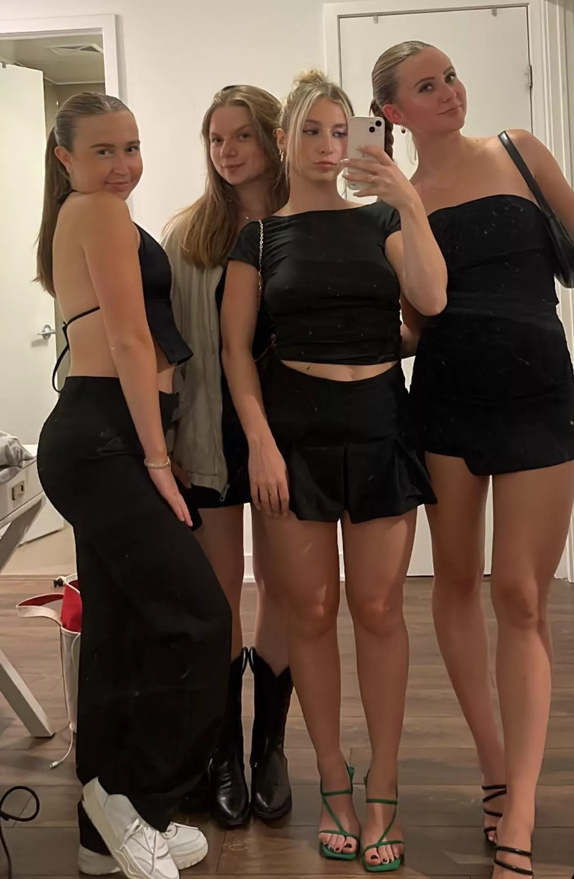 Which one? [4] posted by FunAd9126