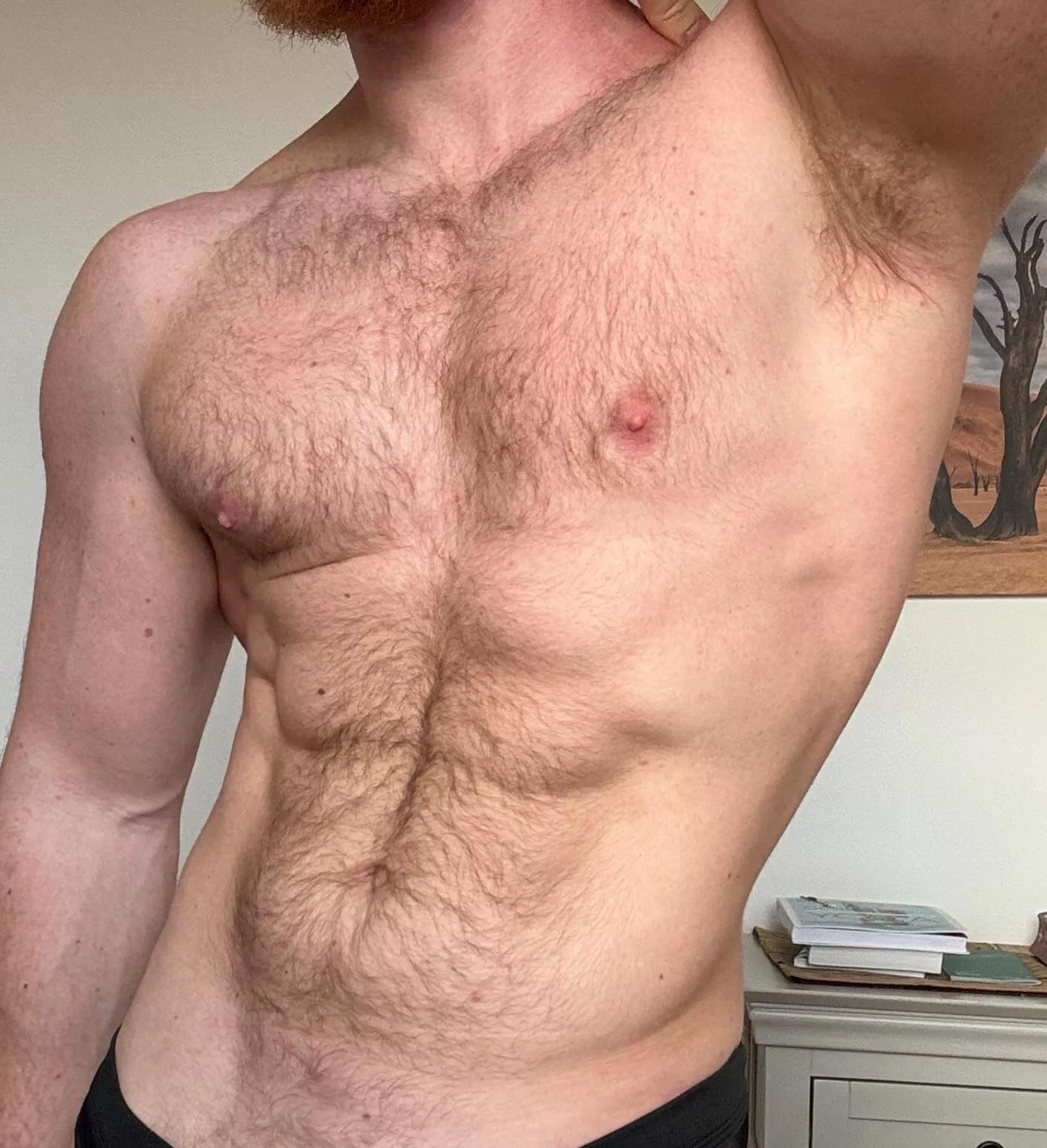 Who wants a cuddle from a warm Nordic man? posted by Bearded_alpha1