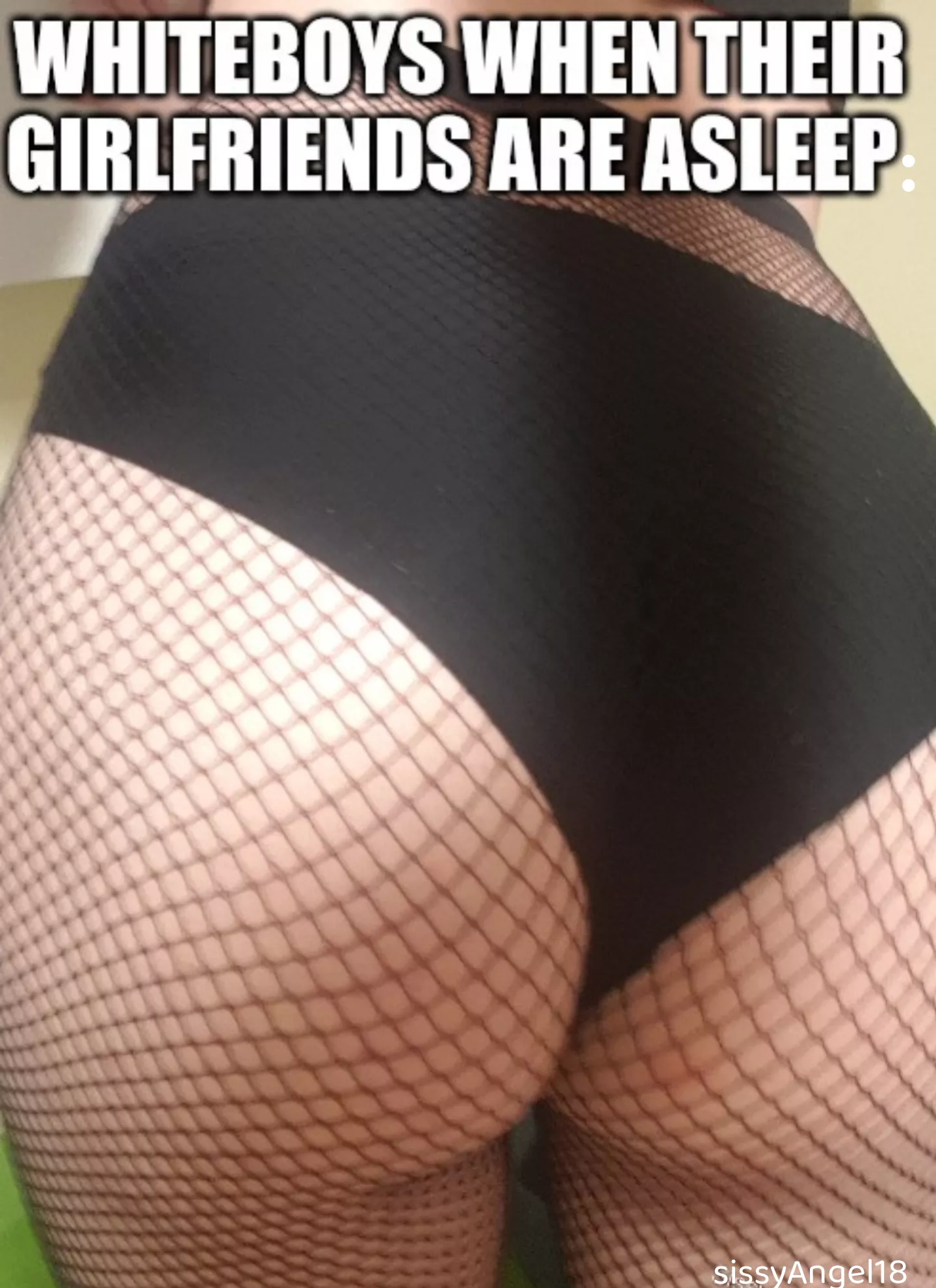 Why does it happen to us posted by -sissyangel18-