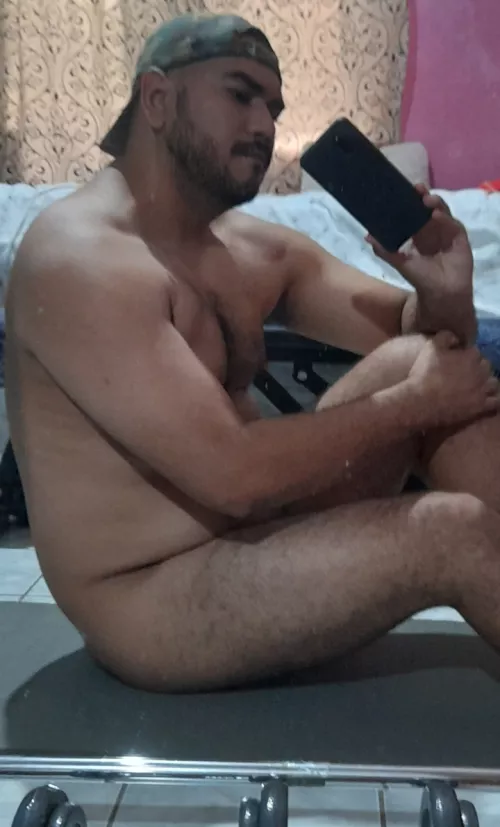 Wishing you hairy bears a happy weekend ! by Educational_Pound436