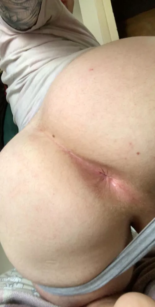 Worship my pink asshole (30) by Bigg4ycheeks