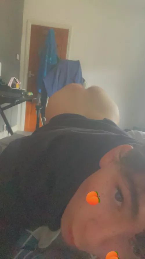 Worst thing a man can do is pull out when I’m arching like this just for there cum by Realistic_Power_5186