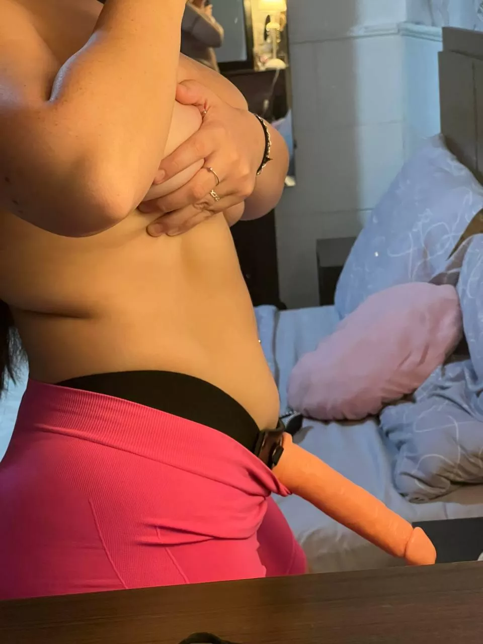 Would you like to feel it in you man posted by Theresa_Price0