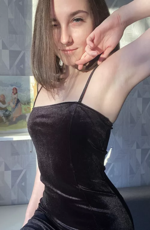 Yeah, this is my best dress by SunbeeeamGlow