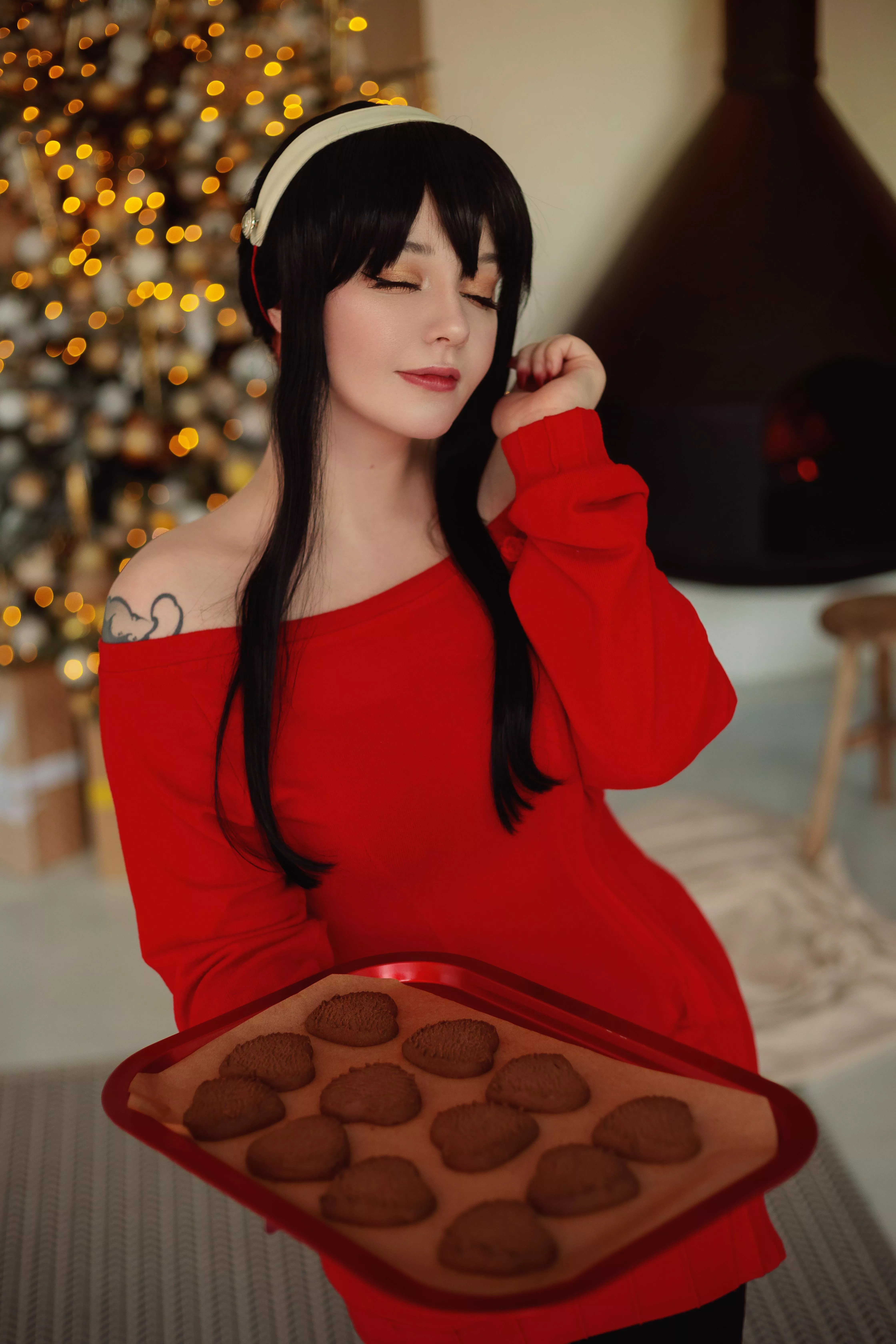 Yor Forger (Akemi013) [SpyxFamily] posted by Akemi013