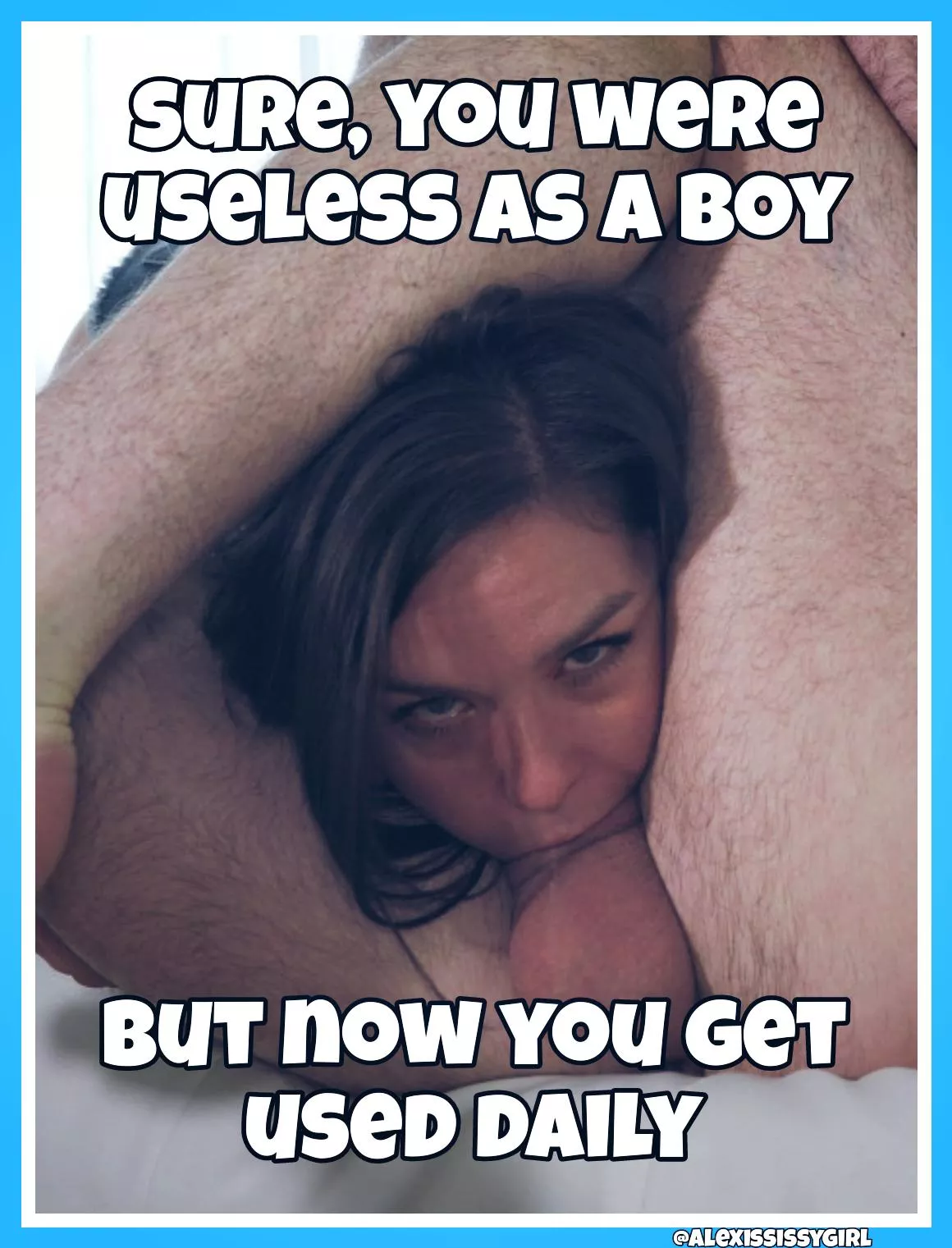 You're one of Daddy's favorite toys posted by AlexisSissygirl