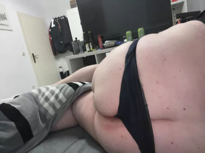 19 wanna get used by a Dom Daddy by Letmebeyourslave221