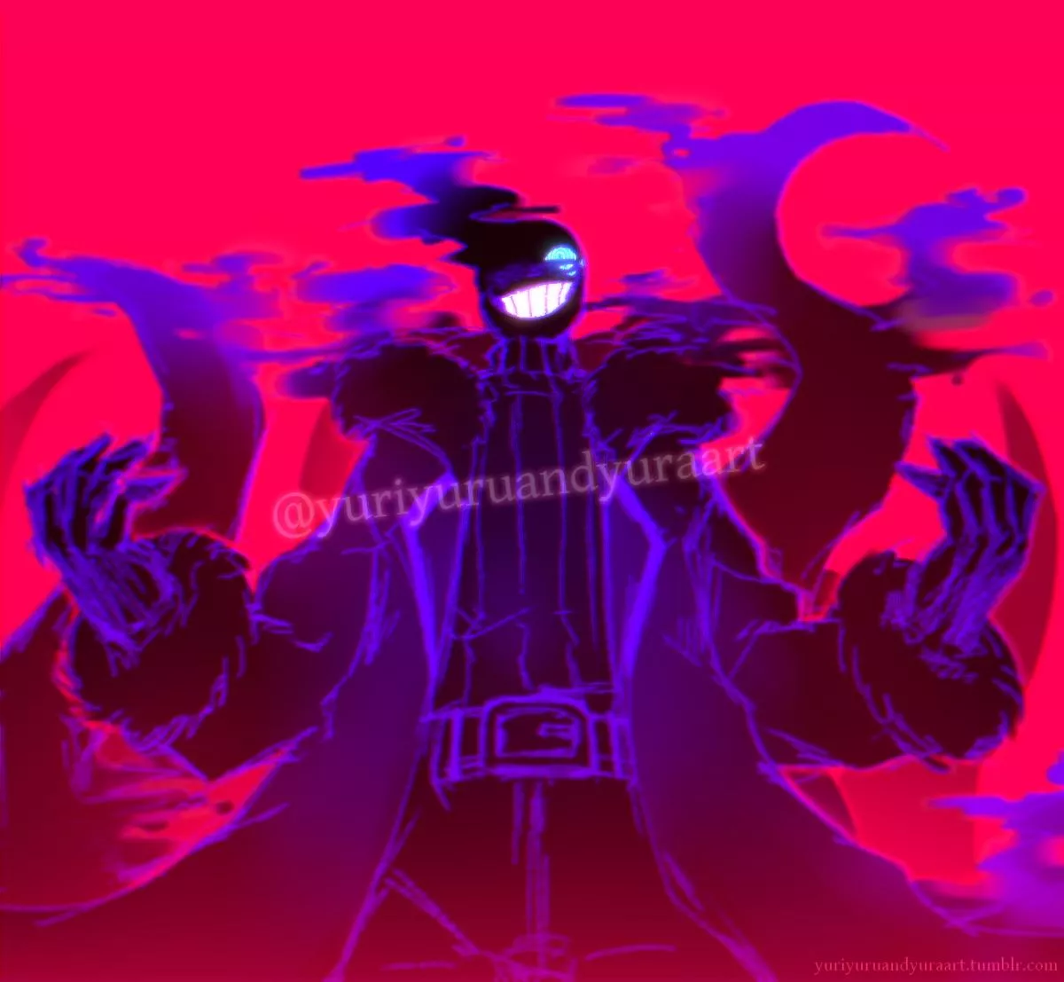 [1M1F] Looking to do an NSFW Sanscest erp, dm me for details. (Character not mine) posted by WormFace838