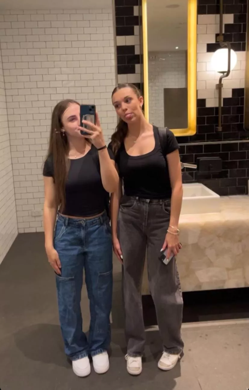 [2] which one of us would you take home? posted by Mysterious-County-79