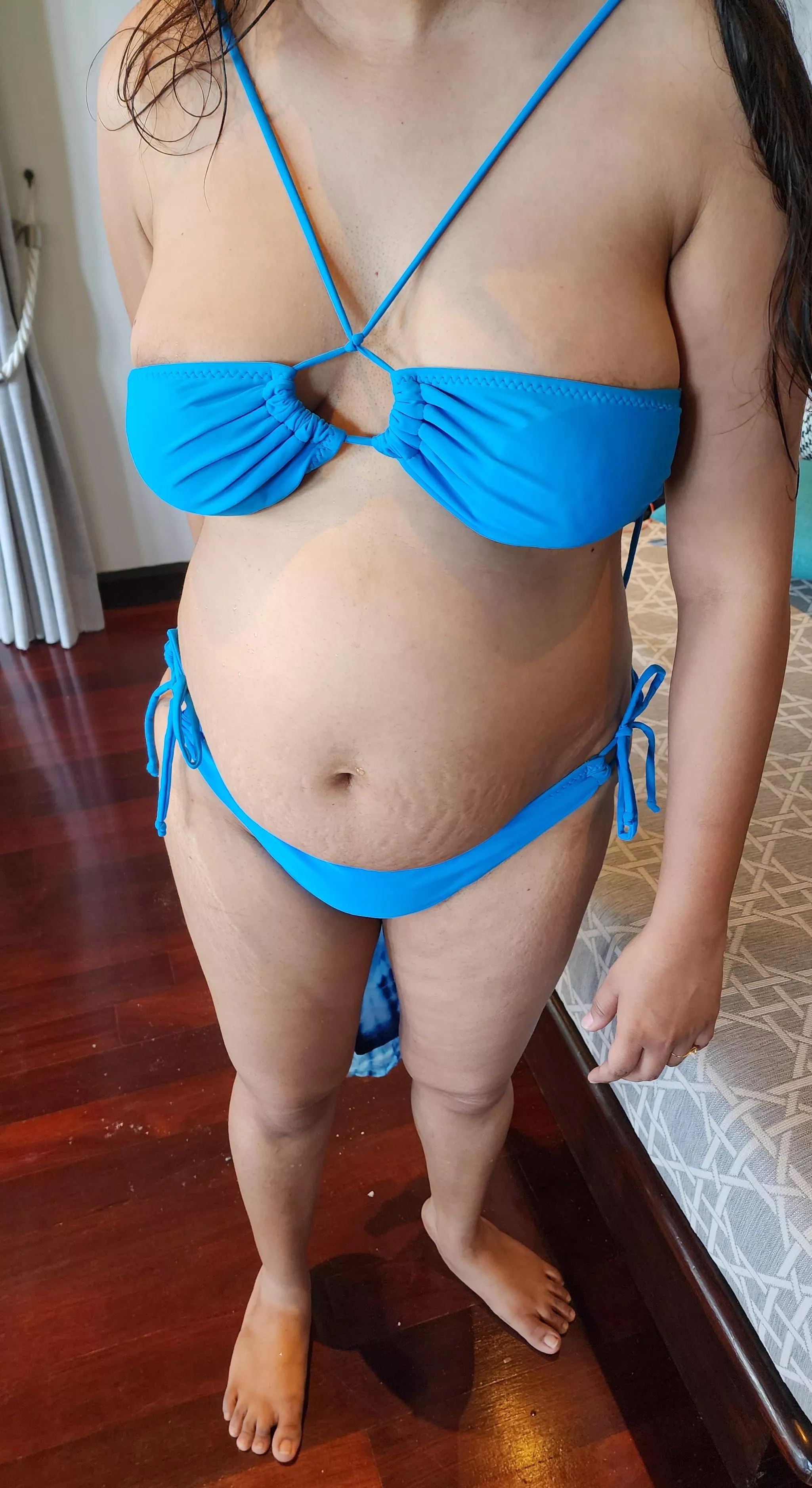 3rd month. She looks more beautiful than ever. posted by Vast_Badger_4849