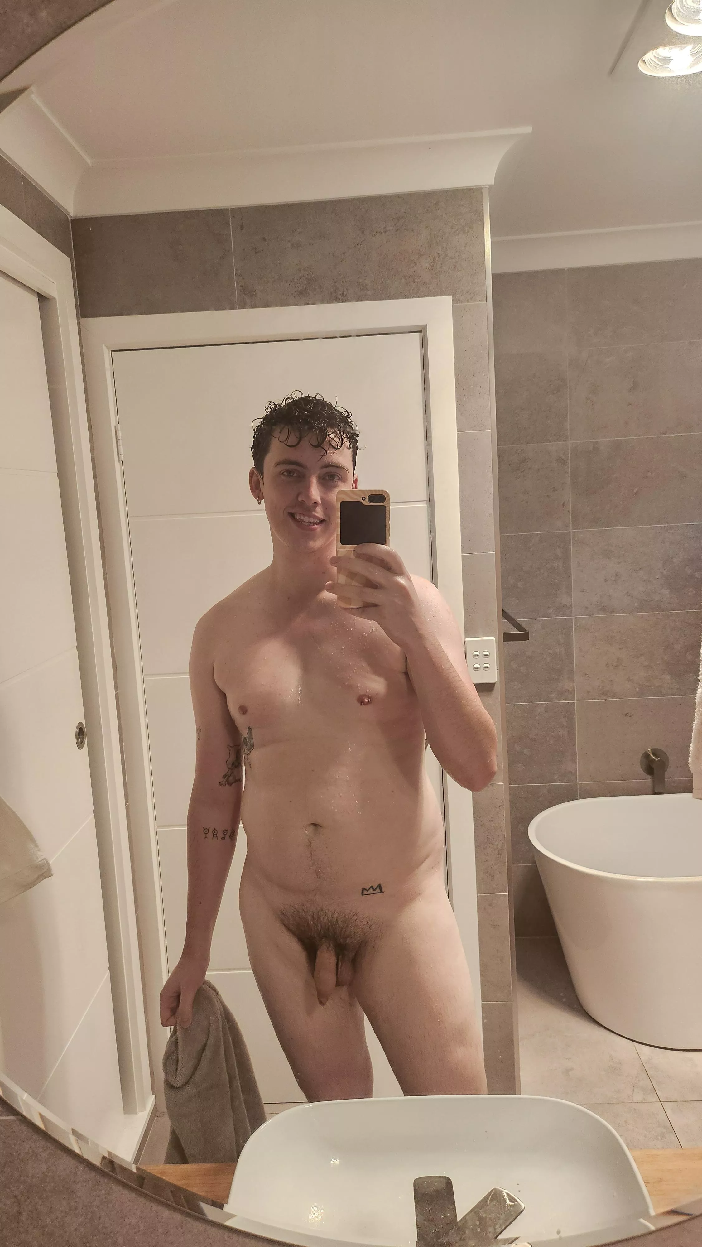 A softie with a smile 😁 posted by jimmysjunkbox