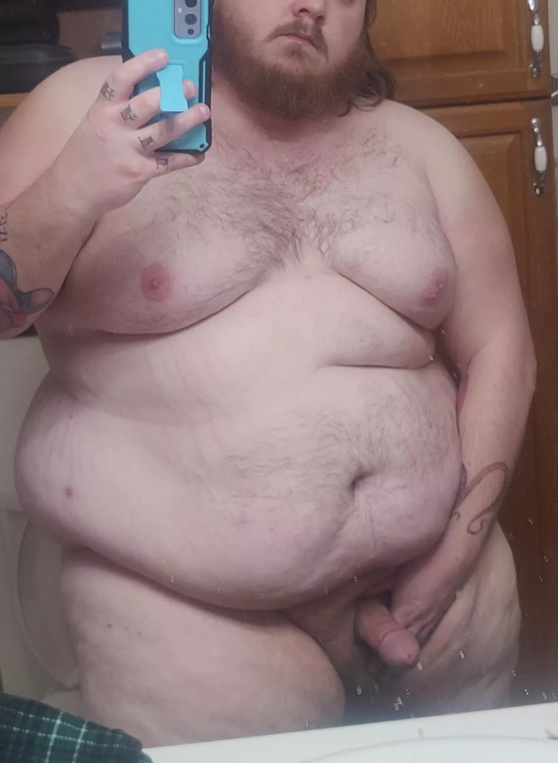 About to shower you joining me? posted by DaddyBohab