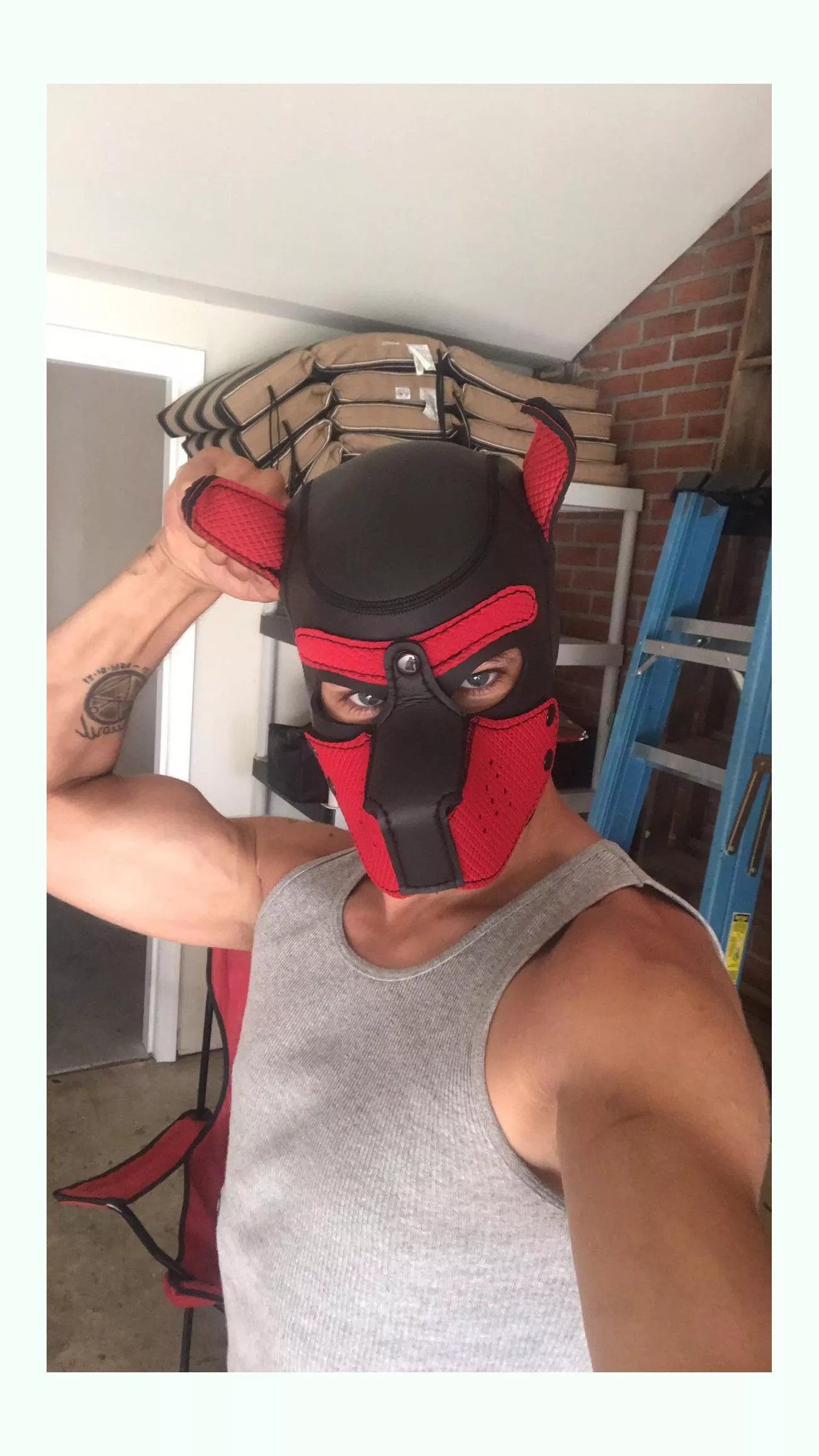 Absolutely zero judgment kind of guy here. That being said...what's your most naughty/bizarre kink? posted by StephanieMcguire97