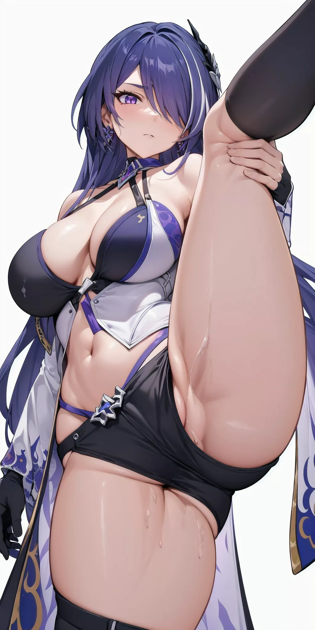 Acheron [Honkai Star Rail] posted by CheetahSperm18