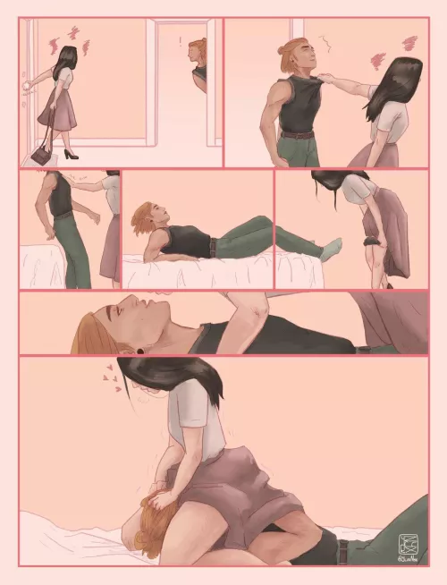 Always be ready by unknownnightuser